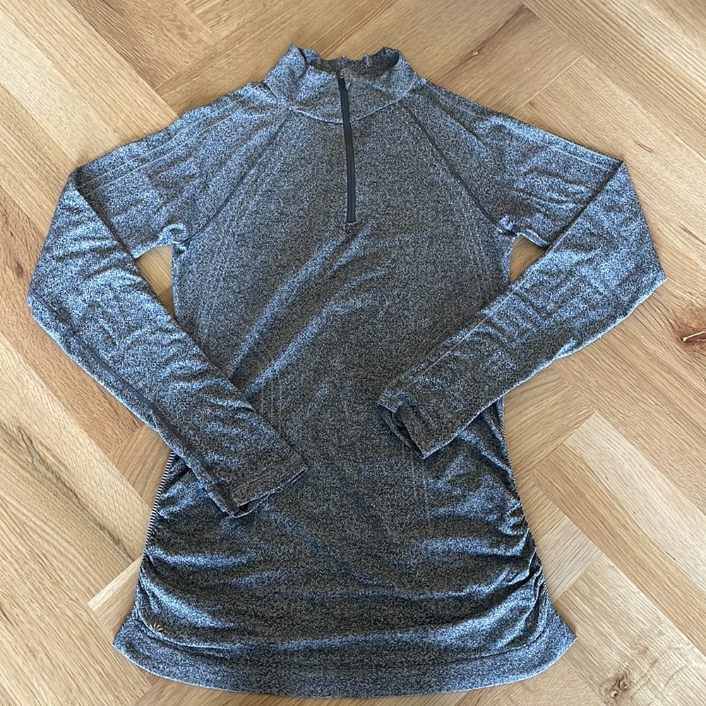 NWOT - Athleta Women’s Half-Zip Top